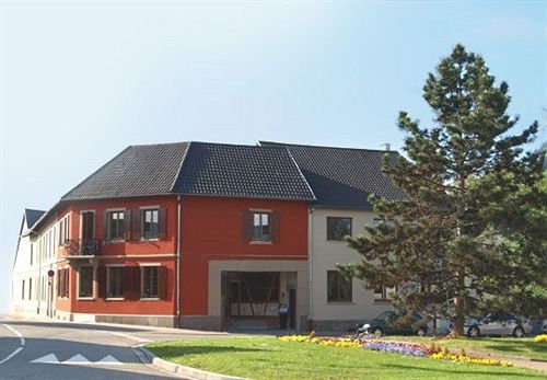 Au Tilleul Mittelhausbergen Екстер'єр фото