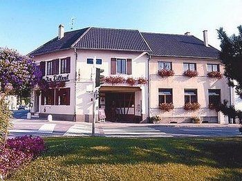 Au Tilleul Mittelhausbergen Екстер'єр фото